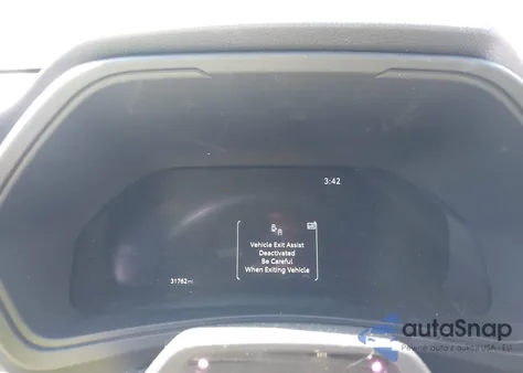 2024 Toyota Grand Highlander Platinum из США, поврежденный, VIN 5TDAAAB58RS023410